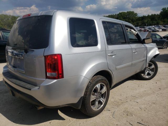 Photo 4 from auction – 2012 HONDA PILOT EXL with VIN 5FNYF3H55CB006272