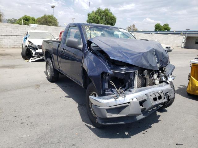 Photo 1 from auction – 2007 CHEVROLET COLORADO with VIN 1GCCS149X78239203
