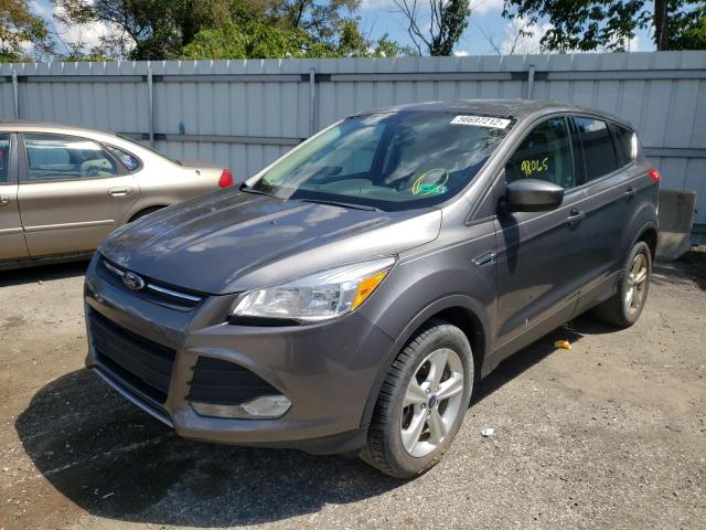 Photo 2 from auction – 2014 FORD ESCAPE SE with VIN 1FMCU9GX8EUB95463