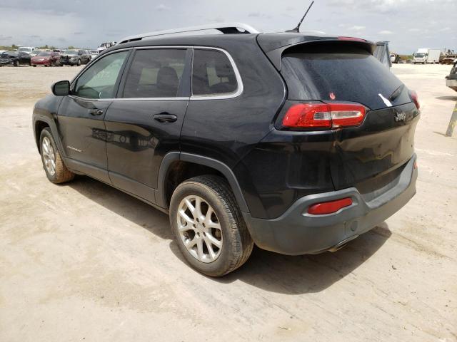 Photo 3 from auction – 2014 JEEP CHEROKEE L with VIN 1C4PJLCB8EW162814