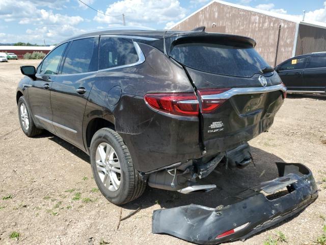 Photo 3 from auction – 2018 BUICK ENCLAVE ES with VIN 5GAEVAKW7JJ185059