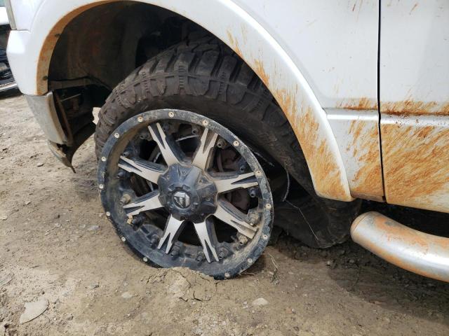Photo 9 from auction – 2005 FORD F150 SUPER with VIN 1FTPW14595FA92805