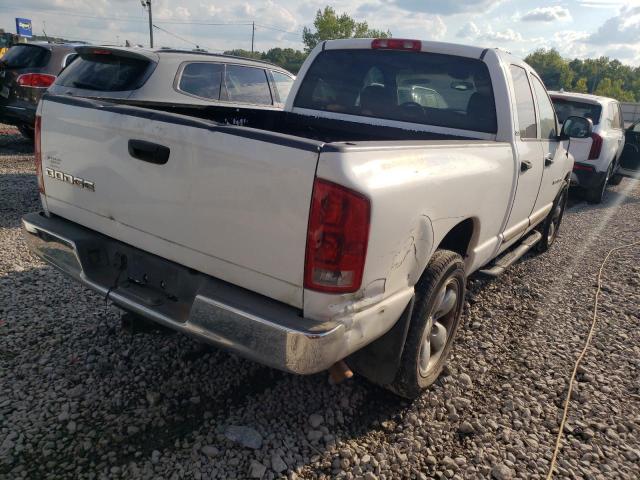 Photo 4 from auction – 2002 DODGE RAM 1500 with VIN 1D7HA18N02S642169