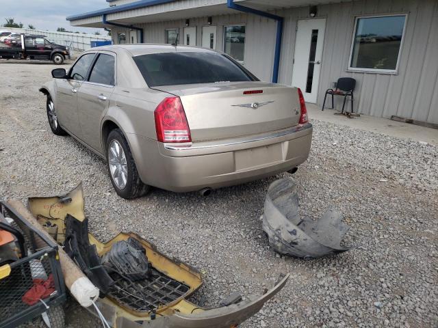 Photo 3 from auction – 2008 CHRYSLER 300C with VIN 2C3KA63H38H208069