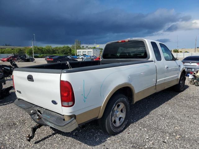 Photo 4 from auction – 1999 FORD F150 with VIN 1FTRX17L2XNB05712