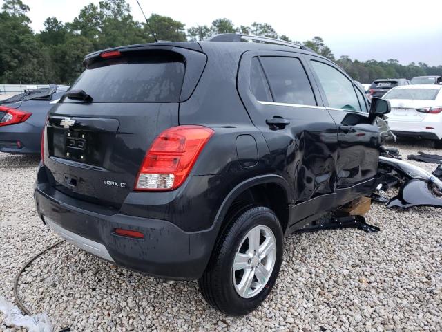 Photo 4 from auction – 2015 CHEVROLET TRAX 1LT with VIN KL7CJLSB5FB215538