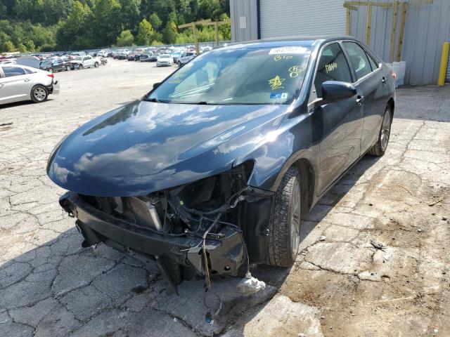 Photo 2 from auction – 2017 TOYOTA CAMRY LE with VIN 4T1BF1FK4HU399548