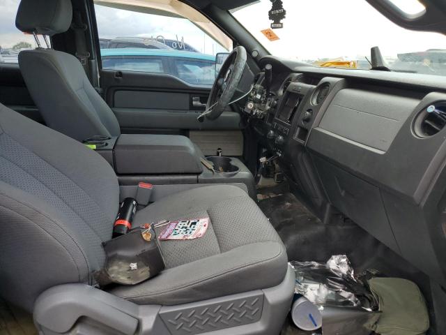 Photo 5 from auction – 2014 FORD F150 SUPER with VIN 1FTFX1EF8EKE73746