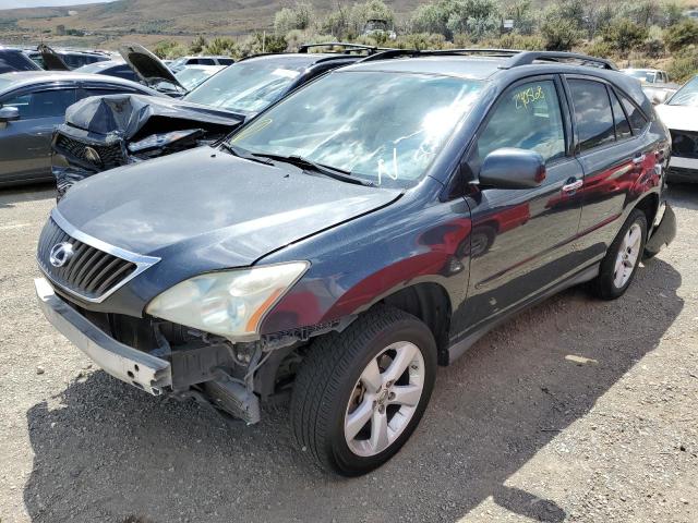 Photo 2 from auction – 2008 LEXUS RX 350 with VIN 2T2HK31U38C088295