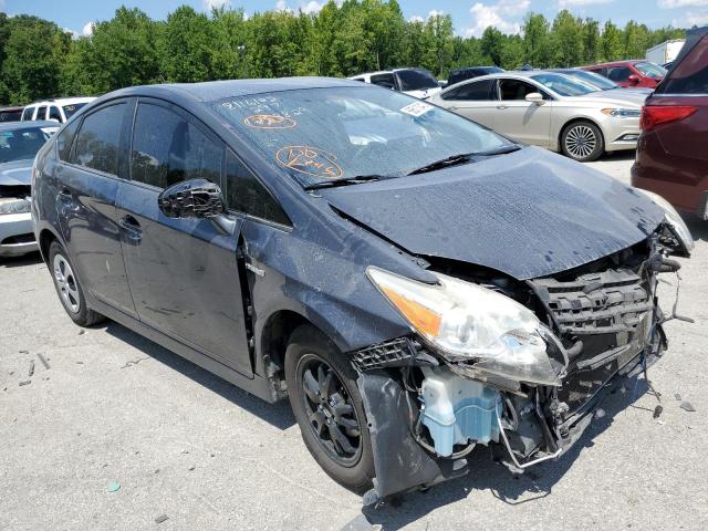 TOYOTA PRIUS 2012 with VIN JTDKN3DU4C1539194 - Photo from auction