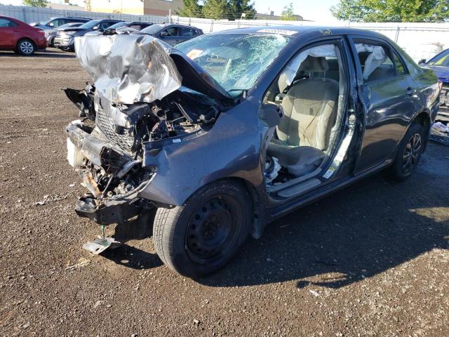 Photo 9 from auction – 2010 TOYOTA COROLLA BA with VIN 2T1BU4EE2AC489744