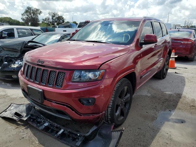 Photo 2 from auction – 2014 JEEP GRAND CHER with VIN 1C4RJFAG9EC506094