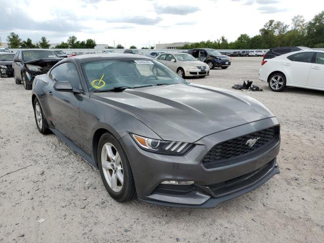 FORD MUSTANG 2015 with VIN 1FA6P8AM3F5374223 - Photo from auction