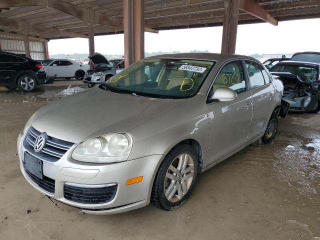 Photo 2 from auction – 2007 VOLKSWAGEN JETTA 2.5 with VIN 3VWDF71K57M098245
