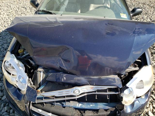 Photo 7 from auction – 2005 CHRYSLER SEBRING LI with VIN 1C3EL65R75N665807