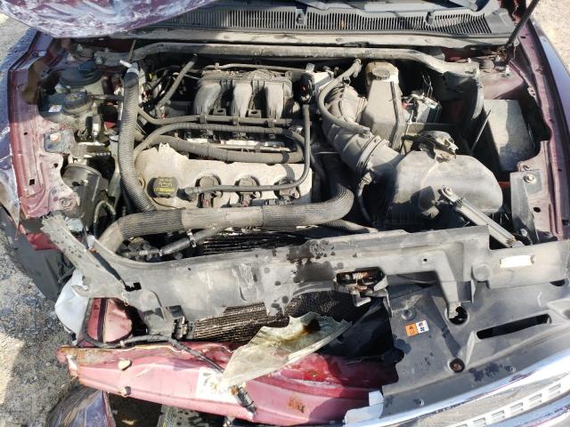 Photo 7 from auction – 2011 FORD TAURUS SEL with VIN 1FAHP2EW0BG117794