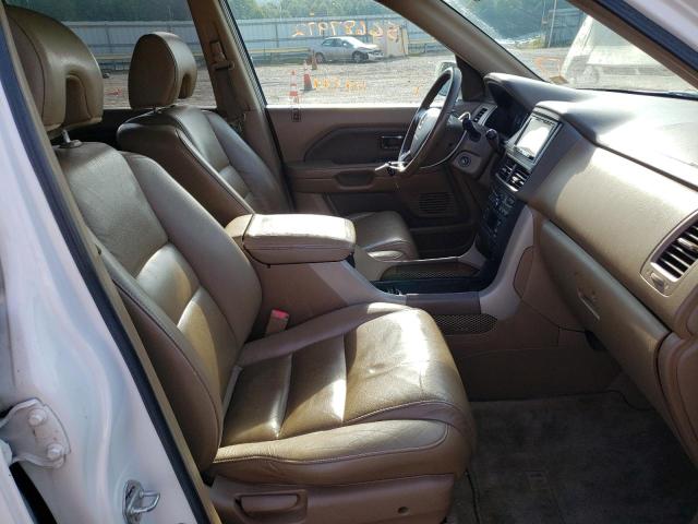 Photo 5 from auction – 2007 HONDA PILOT EXL with VIN 5FNYF18557B013202