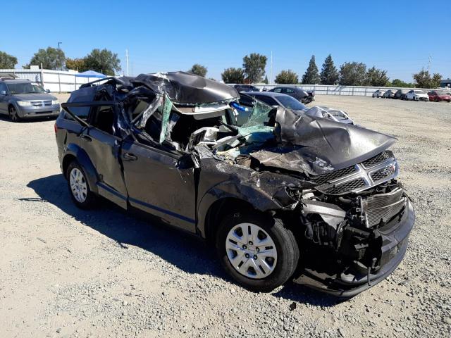 Photo 9 from auction – 2017 DODGE JOURNEY SE with VIN 3C4PDCAB6HT674026