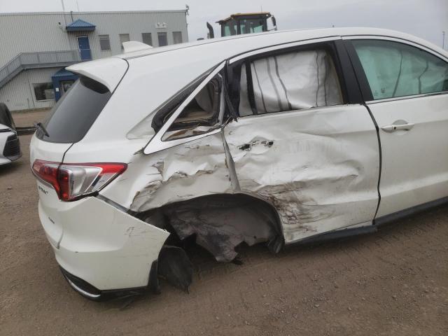 Photo 9 from auction – 2017 ACURA RDX TECHNO with VIN 5J8TB4H52HL802981