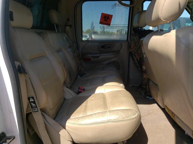 Photo 6 from auction – 2001 FORD F150 SUPER with VIN 1FTRW08L11KA11101