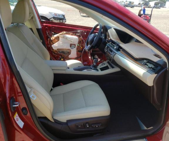 Photo 5 from auction – 2016 LEXUS ES 350 with VIN 58ABK1GG4GU009688