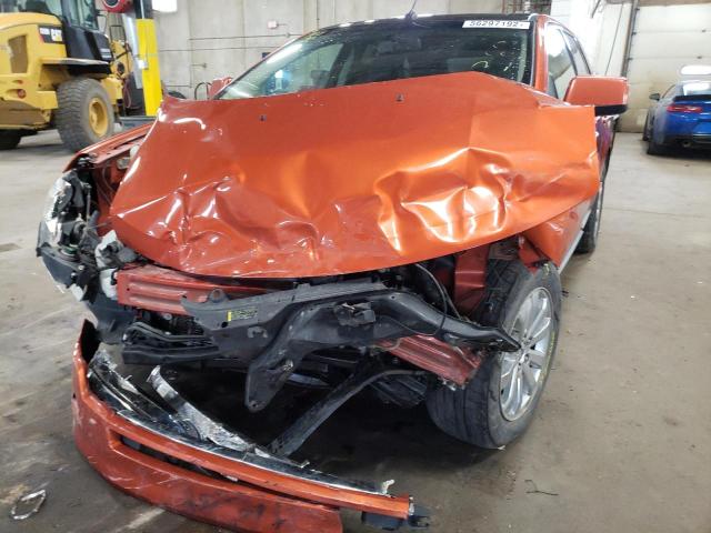 Photo 9 from auction – 2008 FORD EDGE LIMIT with VIN 2FMDK49C38BB45216