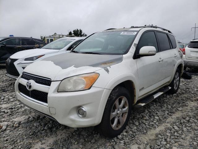 Photo 2 from auction – 2012 TOYOTA RAV4 LIMIT with VIN 2T3YF4DV9CW155340