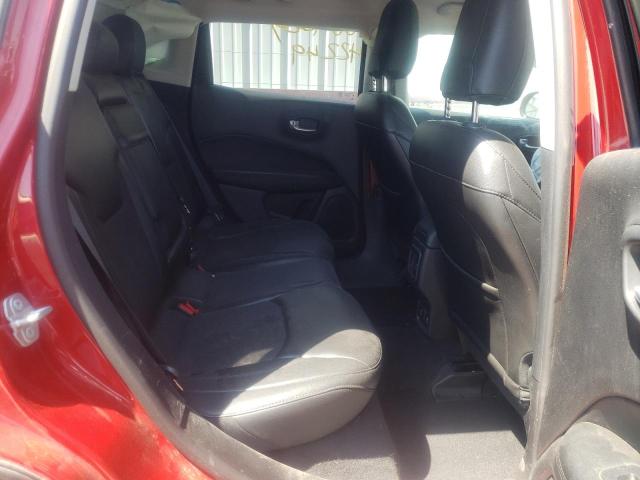 Foto 6 de la subasta – 2018 JEEP COMPASS LA con VIN 3C4NJDBB4JT325361