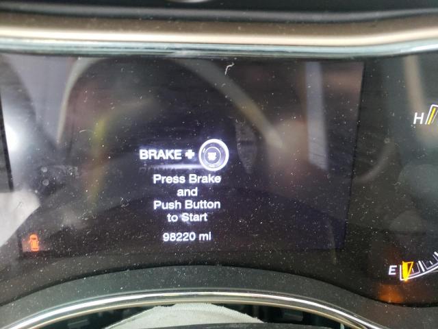Photo 8 from auction – 2017 JEEP GRAND CHER with VIN 1C4RJEBG8HC779234