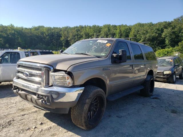 Photo 2 from auction – 2000 FORD EXCURSION with VIN 1FMNU40S3YEA13614