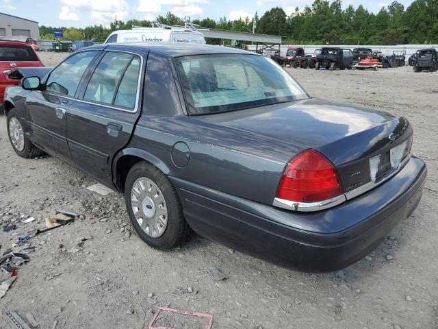 Photo 3 from auction – 2004 FORD CROWN VICT with VIN 2FAFP73W34X101545