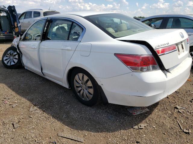 Photo 3 from auction – 2012 HONDA ACCORD LX with VIN 1HGCP2F37CA192216