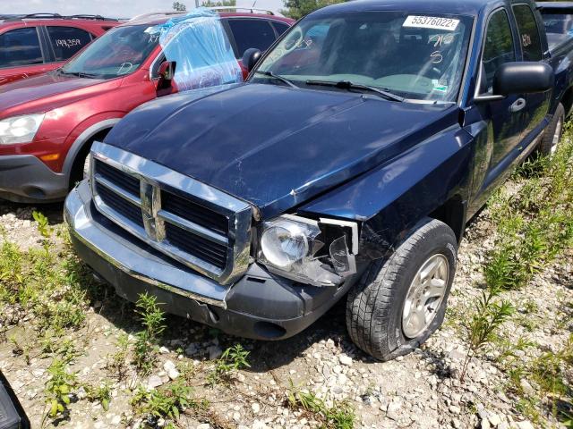 Photo 10 from auction – 2005 DODGE DAKOTA QUA with VIN 1D7HW48K05S262469
