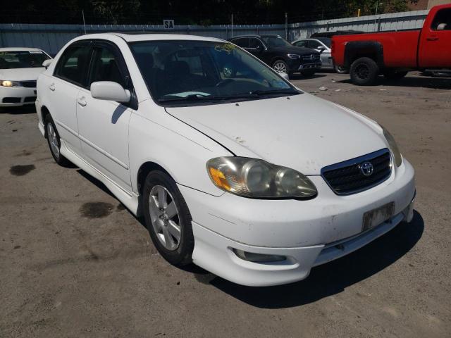 TOYOTA COROLLA CE 2007 z numerem VIN 2T1BR30E57C825995 - Zdjęcie z aukcji