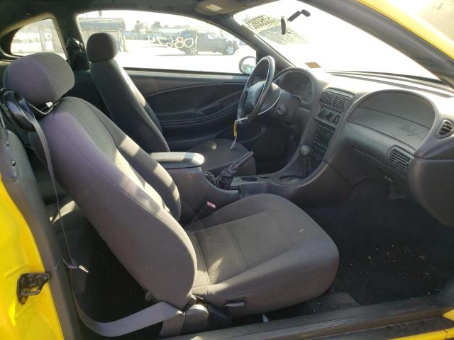 Photo 5 from auction – 2001 FORD MUSTANG with VIN 1FAFP40481F208275