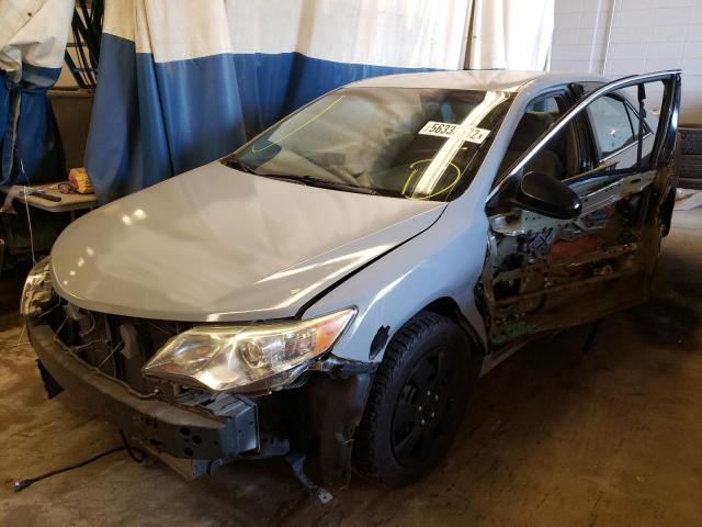 Photo 2 from auction – 2014 TOYOTA CAMRY L with VIN 4T1BF1FK8EU429923