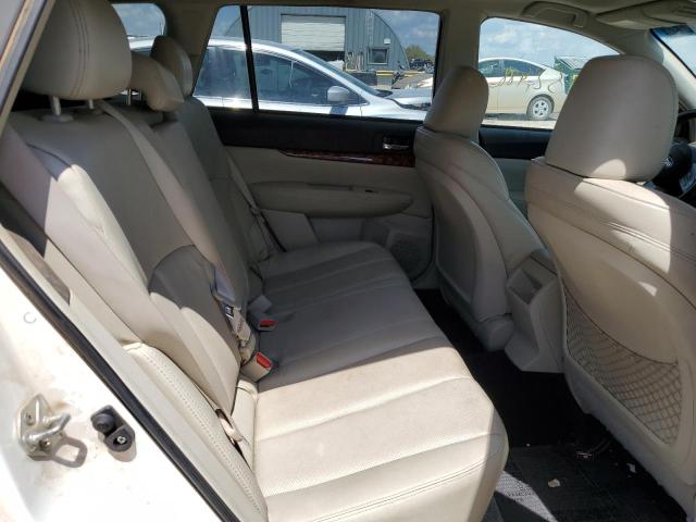Photo 6 from auction – 2011 SUBARU OUTBACK 2. with VIN 4S4BRCKC3B3332101