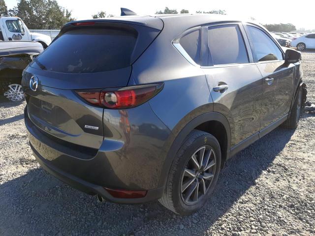 Photo 4 from auction – 2018 MAZDA CX-5 TOURI with VIN JM3KFACM8J1436691