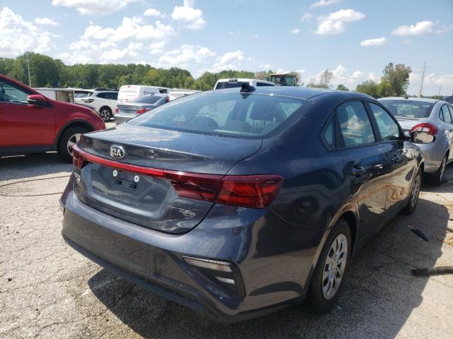 Photo 4 from auction – 2021 KIA FORTE FE with VIN 3KPF24AD5ME320571