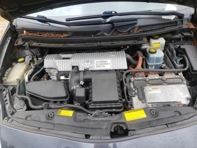Photo 7 from auction – 2010 TOYOTA PRIUS with VIN JTDKN3DU2A0150458