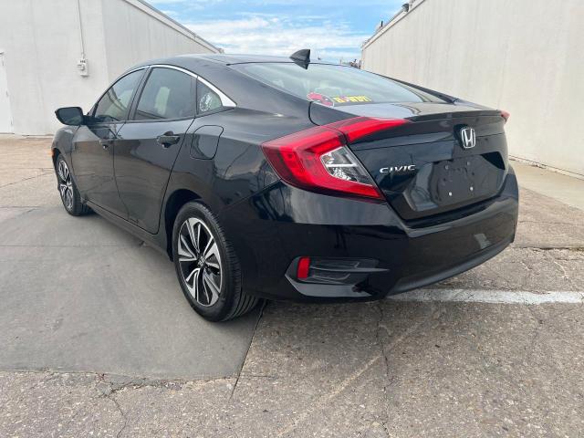 Photo 3 from auction – 2017 HONDA CIVIC EX with VIN 2HGFC1E38HH641996