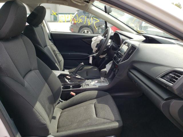Photo 5 from auction – 2018 SUBARU IMPREZA PR with VIN 4S3GTAB69J3709247