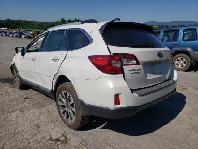 Photo 3 from auction – 2017 SUBARU OUTBACK TO with VIN 4S4BSETC3H3324538
