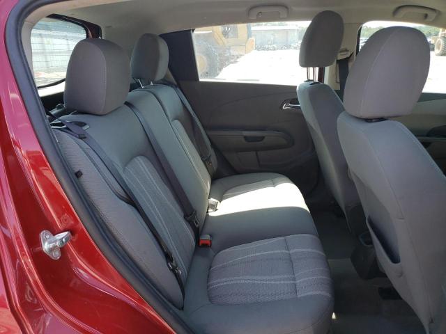 Photo 6 from auction – 2013 CHEVROLET SONIC LT with VIN 1G1JC6SB4D4142503