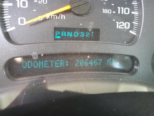 Photo 8 from auction – 2004 CHEVROLET SILVERADO with VIN 1GCEK19T94Z272714