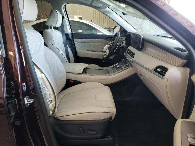 Photo 5 from auction – 2022 HYUNDAI PALISADE C with VIN KM8R74HE3NU337042
