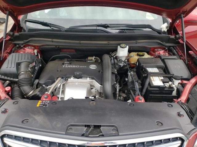 Photo 7 from auction – 2019 BUICK ENVISION P with VIN LRBFX3SX7KD013548