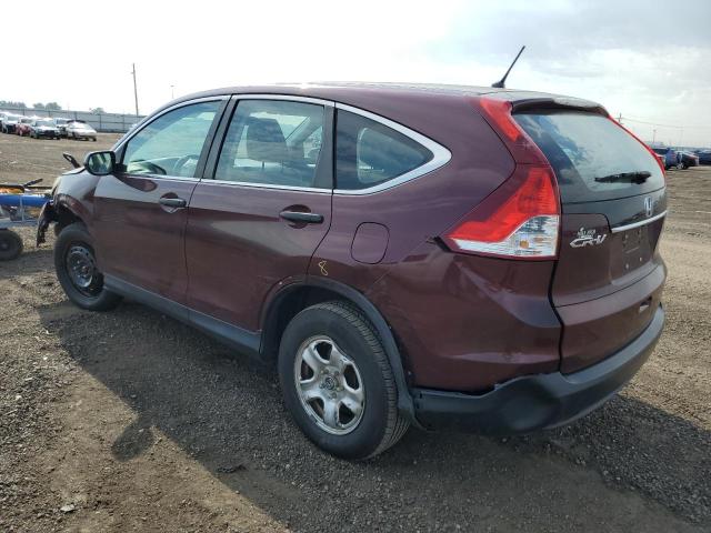 Photo 3 from auction – 2014 HONDA CR-V LX with VIN 5J6RM4H38EL066006
