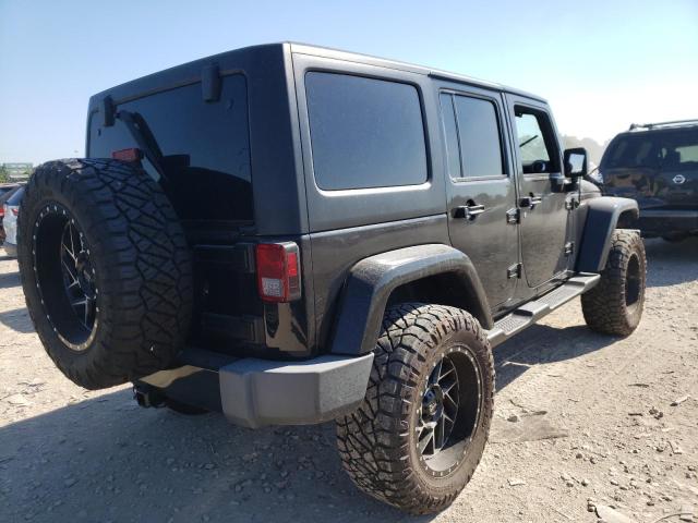 Photo 4 from auction – 2018 JEEP WRANGLER U with VIN 1C4BJWEG1JL900212