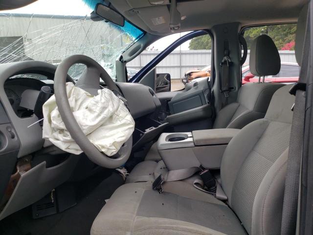 Photo 5 from auction – 2008 FORD F150 SUPER with VIN 1FTPW12V78FB45735